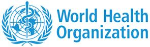 world health org logo