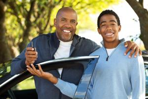 Save on your auto insurance when you add a teen driver.