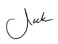 Jack Roche signature