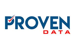 Proven data