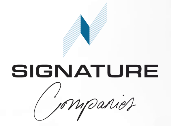 Signature Companies logo